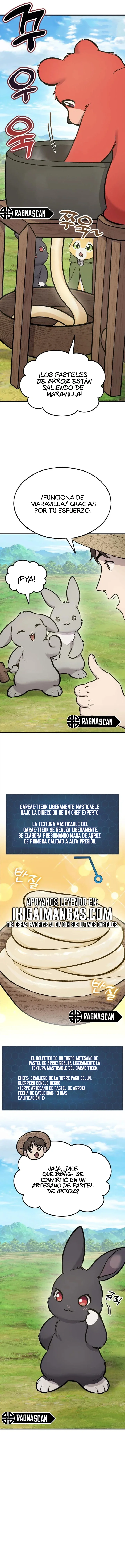 Cultivando en la torre en solitario Capítulo 137 - página 8