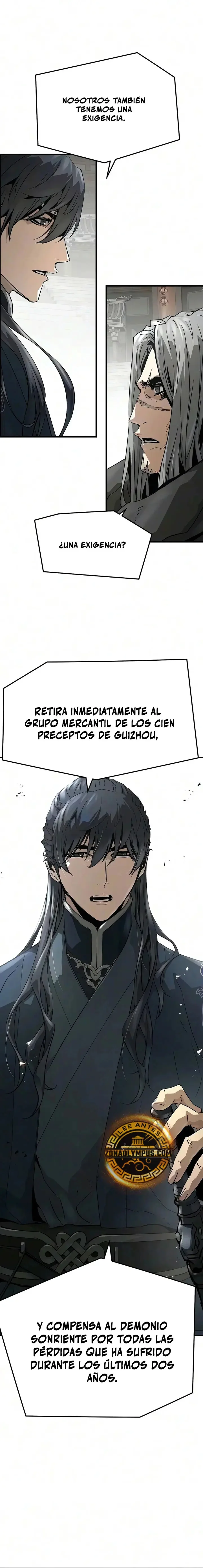Regresión Absoluta Capítulo 111 - página 20