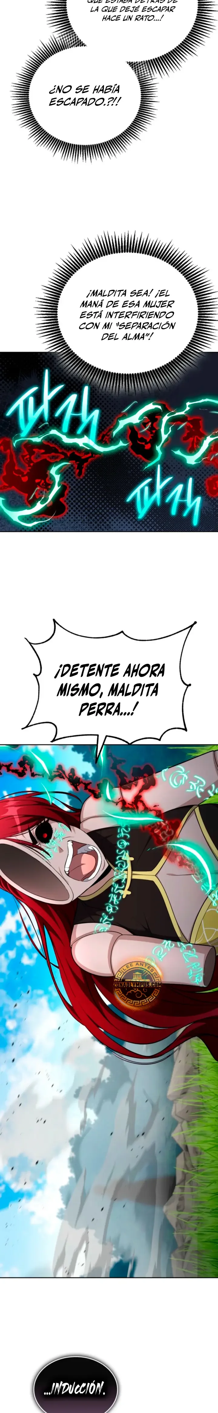 Mi Vida Cuidando Dragonas Capítulo 53 - página 27