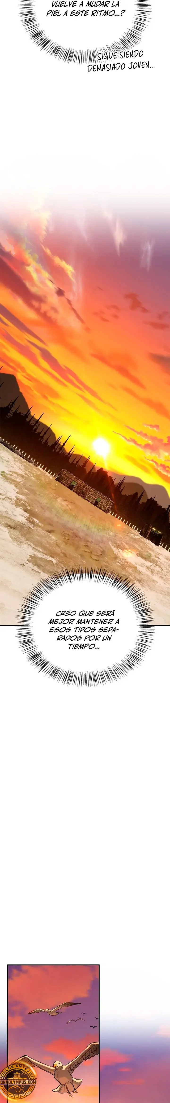 La Vida del Cazador de Clase S Entre Monstruos Capítulo 51 - página 30