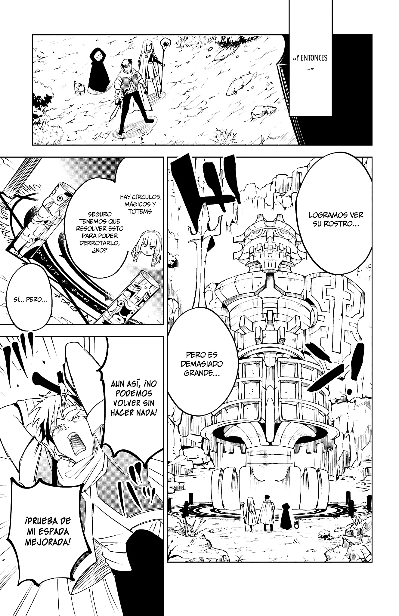 Kizetsu Yuusha To Ansatsu Hime Capítulo 37 - página 17