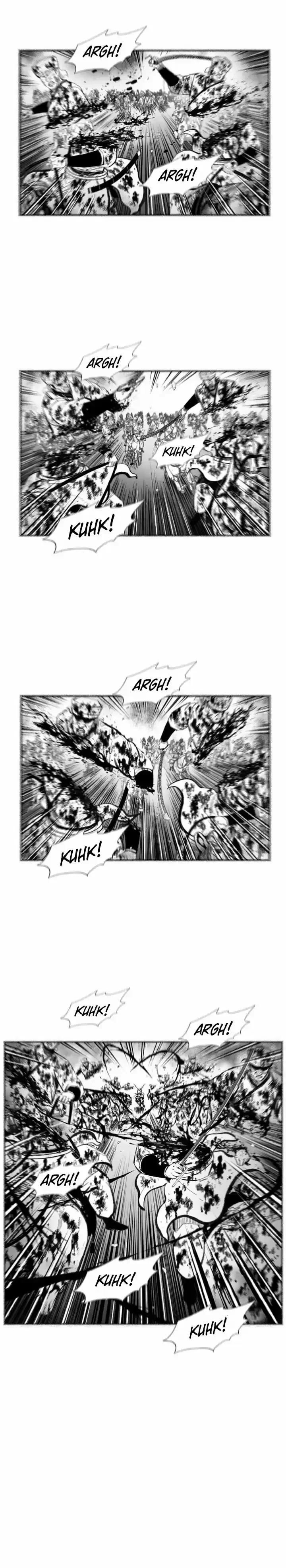 Red Storm Capítulo 374 - página 18