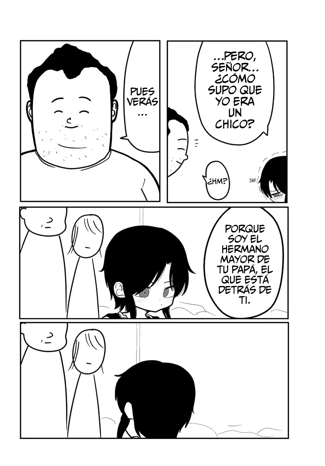 Sono Seishun Capítulo 1 - página 33