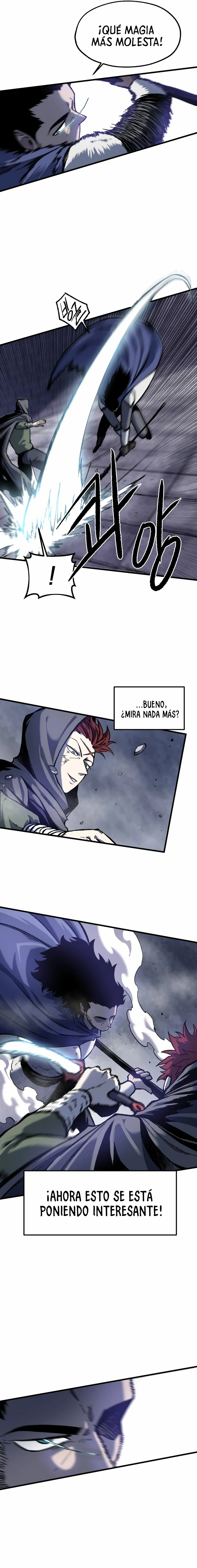 la luz del amanecer Capítulo 15 - página 20