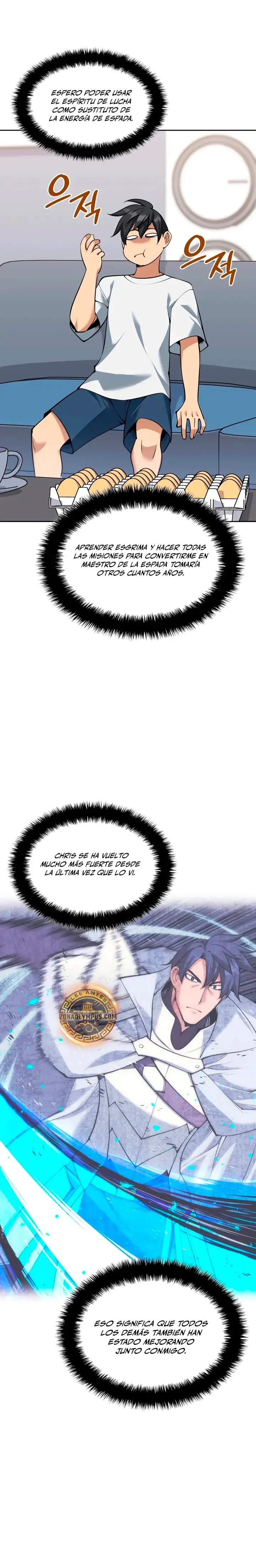 Overgeared Capítulo 339 - página 7