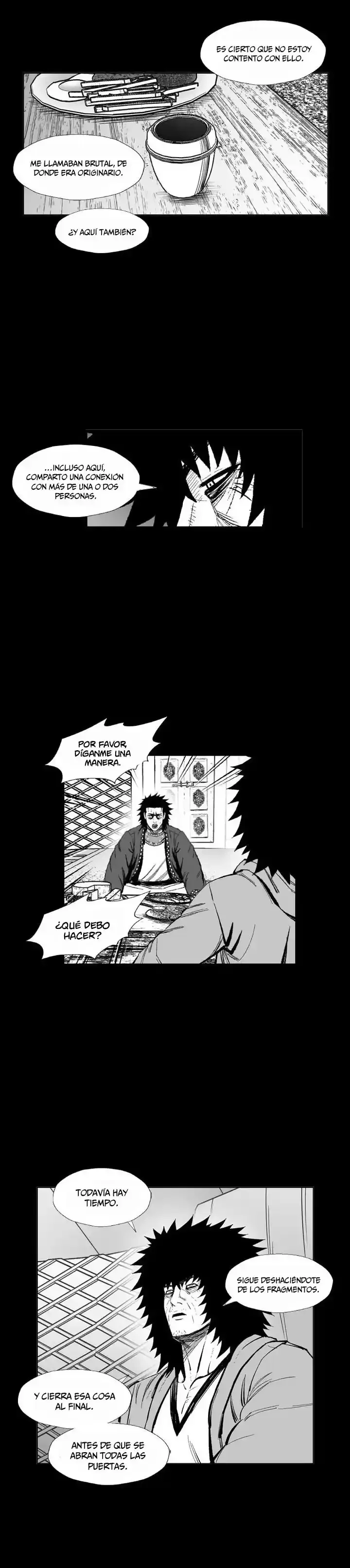 Red Storm Capítulo 387 - página 22