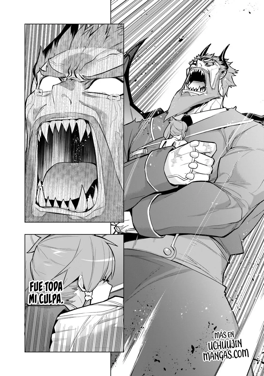 Kuro no Shoukanshi Capítulo 158 - página 12