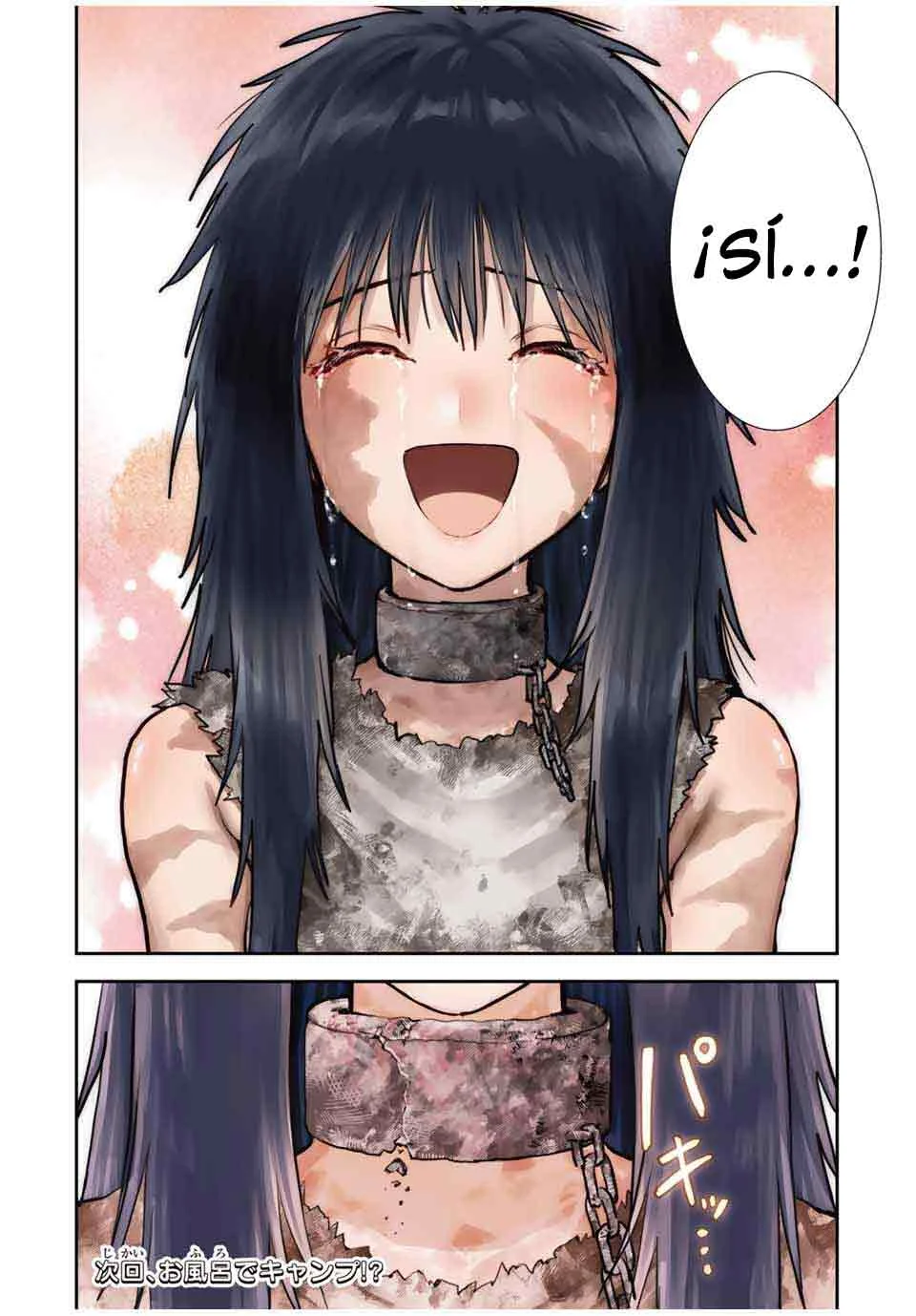 Isekai Gourmet de Narigari Mosou Capítulo 4 - página 20