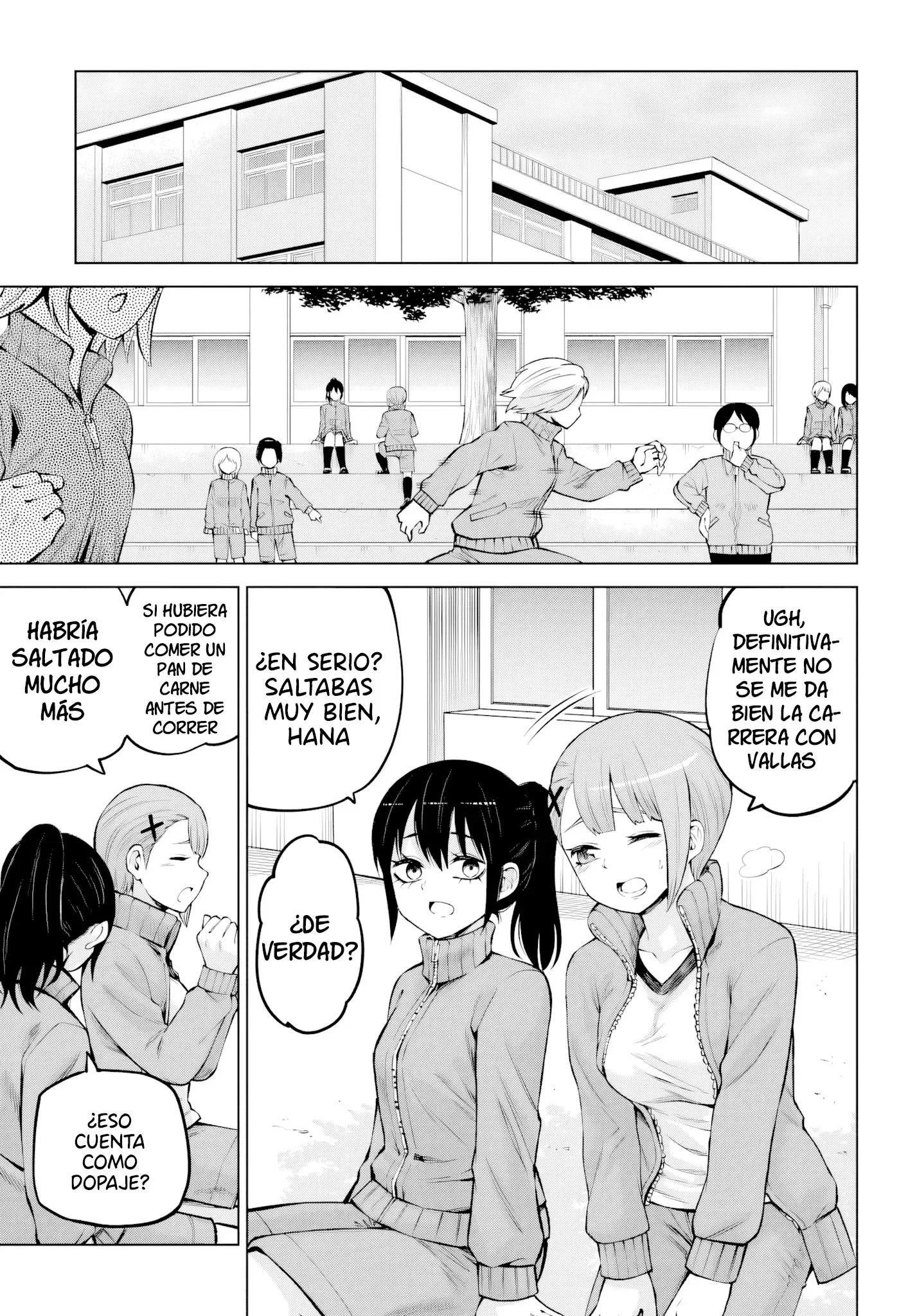 Mieruko-chan Capítulo 71 - página 20