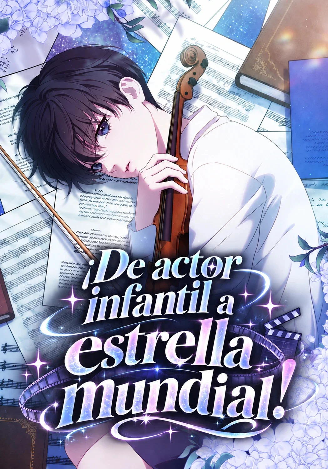 ¡De actor infantil a estrella mundial!