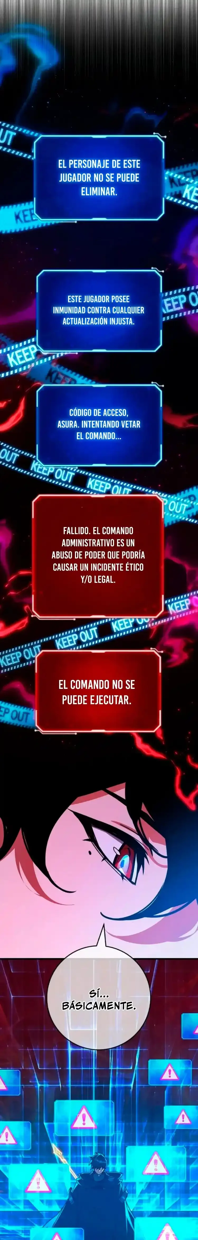El Troll más fuerte del mundo Capítulo 188 - página 7