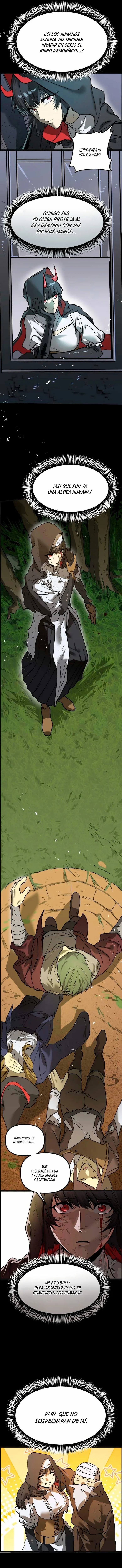 heroe sustituto Capítulo 2 - página 9