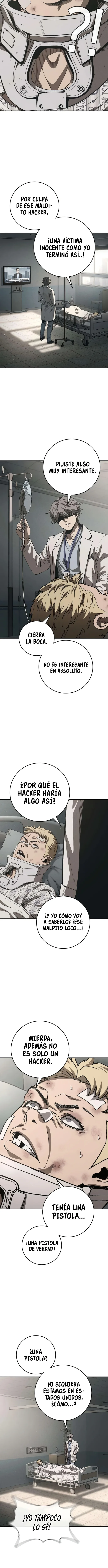 Inscrito para matar Capítulo 6 - página 20