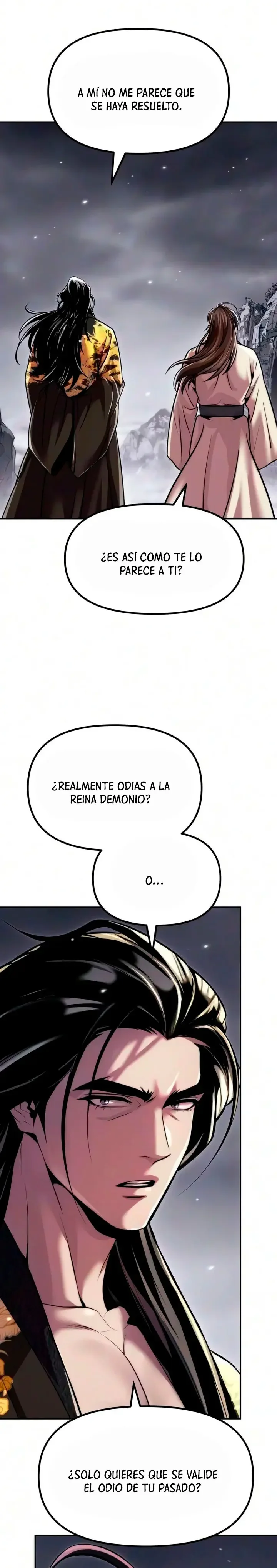 Cronicas de la Faccion Demoniaca Capítulo 175 - página 10