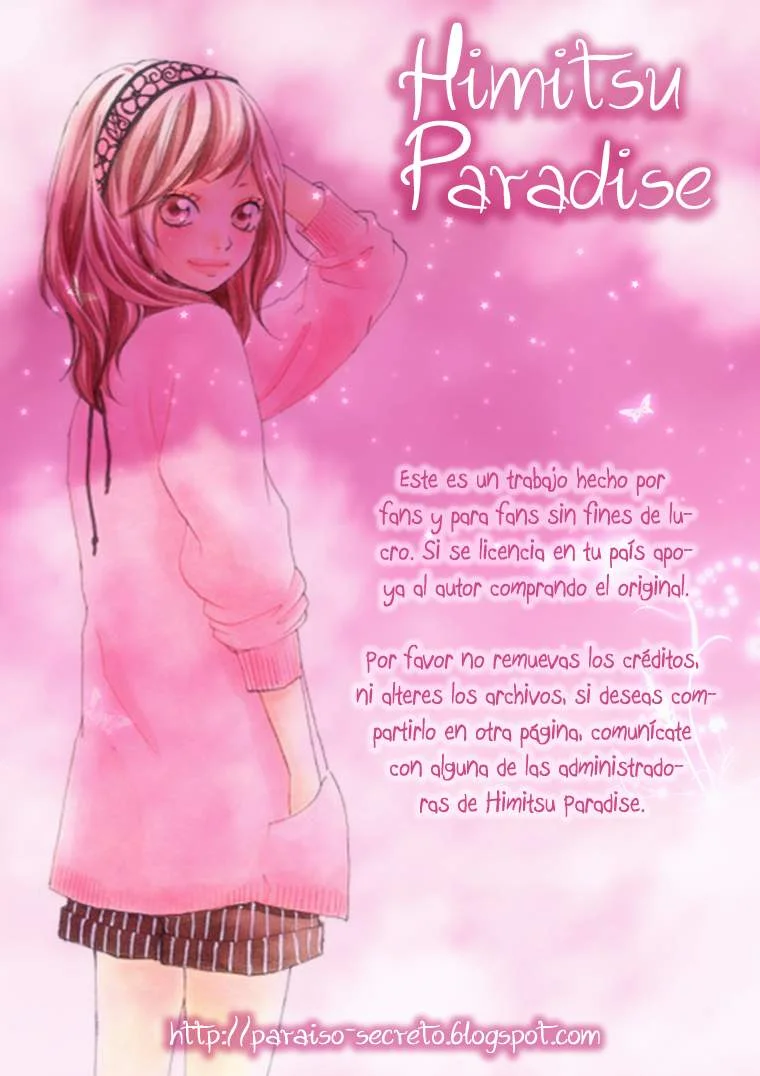 Ao Haru Ride Capítulo 42 - página 1