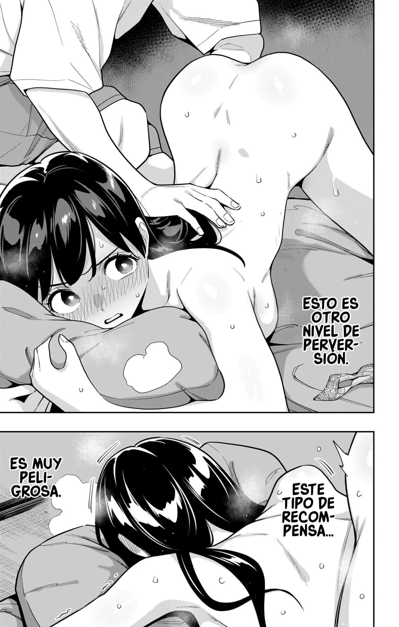 Mato Seihei no Slave Capítulo 171.5 - página 11