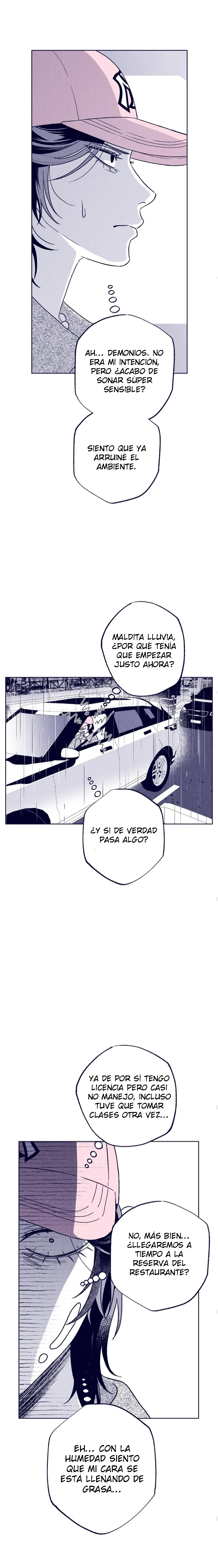 Mi vecina estrella me hechizo Capítulo 22 - página 11