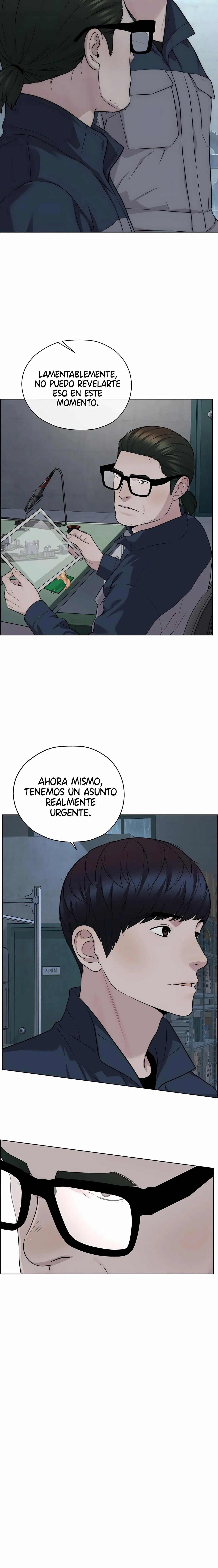 Hombre de Verdad Capítulo 268 - página 20
