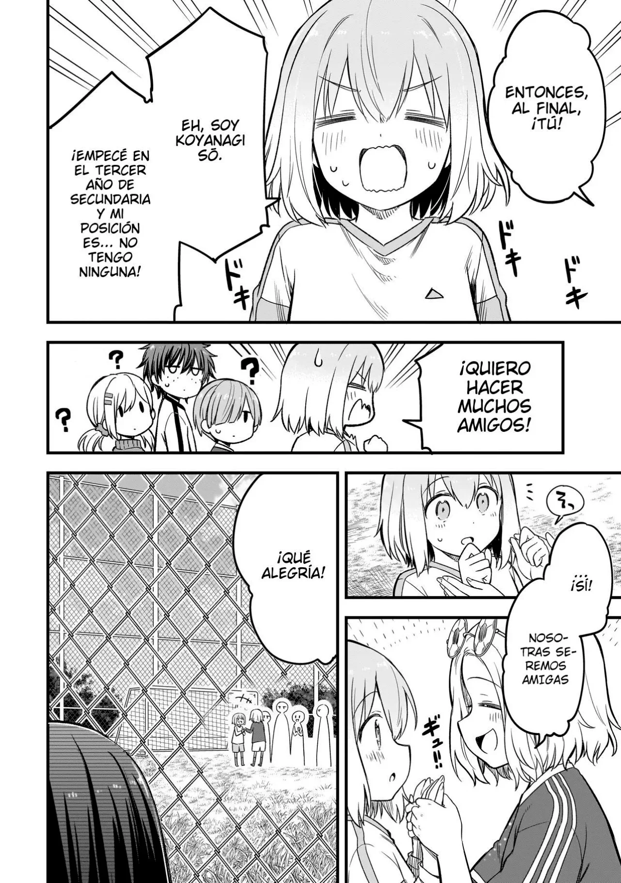 Haru no Regista Capítulo 2.2 - página 4