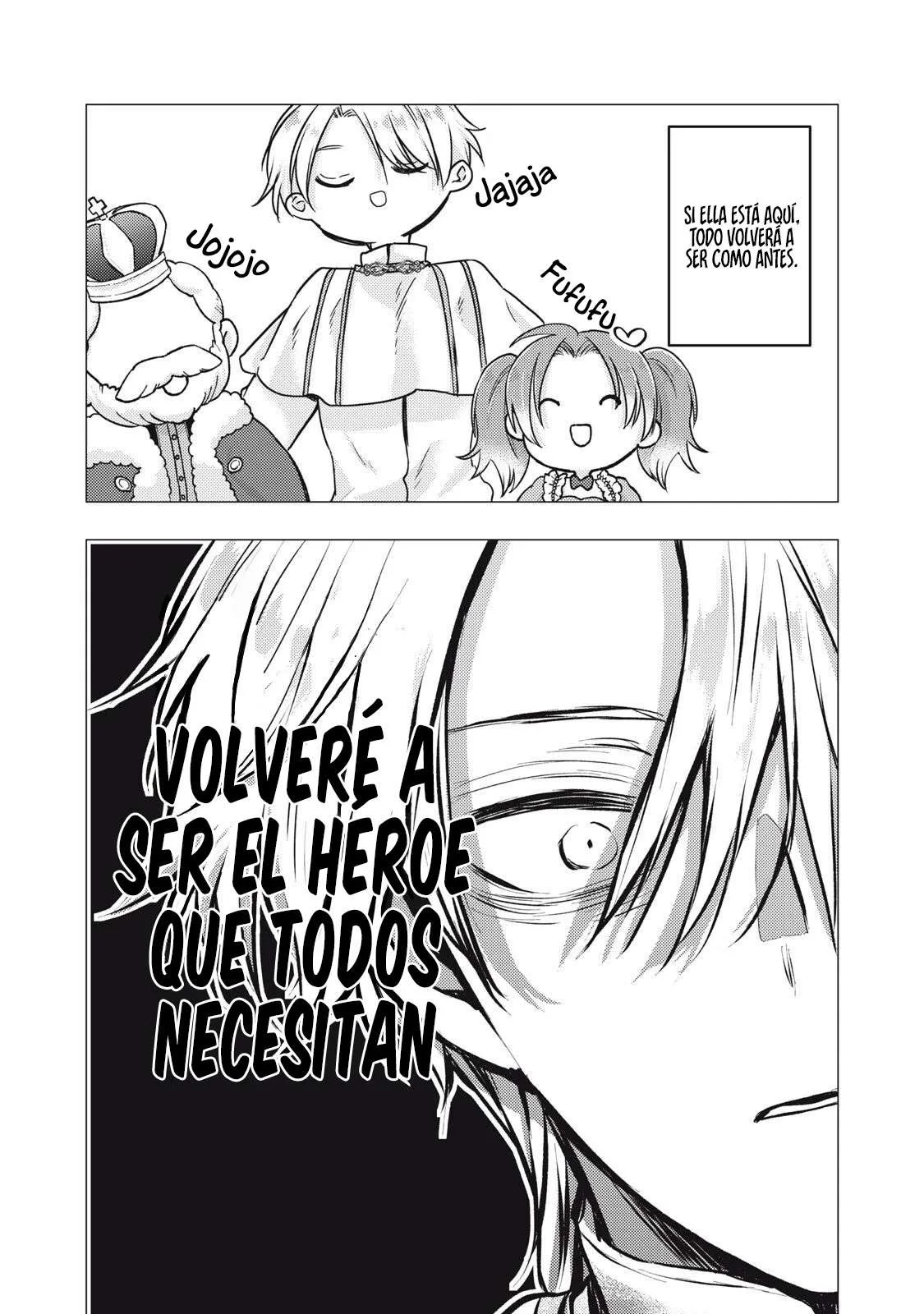 El Segundo Matrimonio de la Santa Fugitiva Capítulo 6.2 - página 15