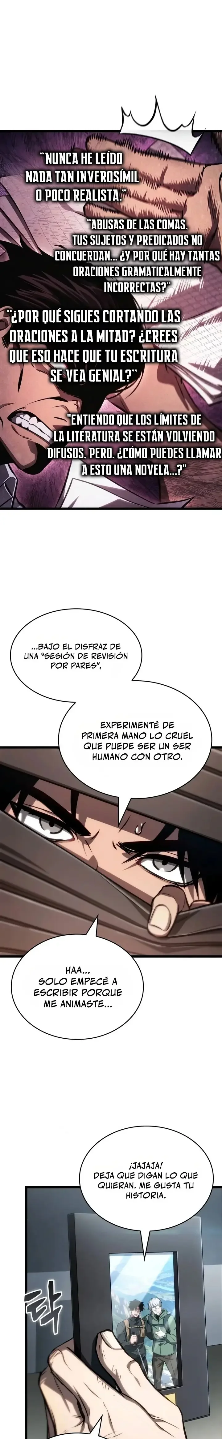 El Mundo Despues del Fin Capítulo 256 - página 12