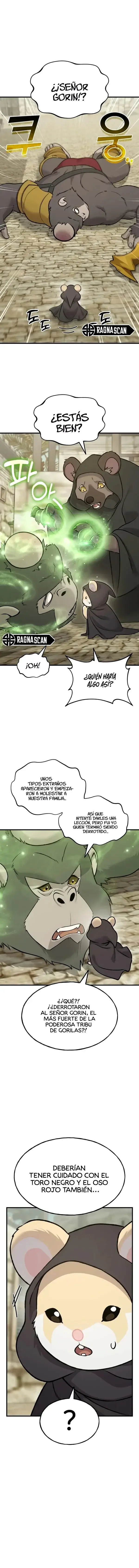 Cultivando en la torre en solitario Capítulo 127 - página 21
