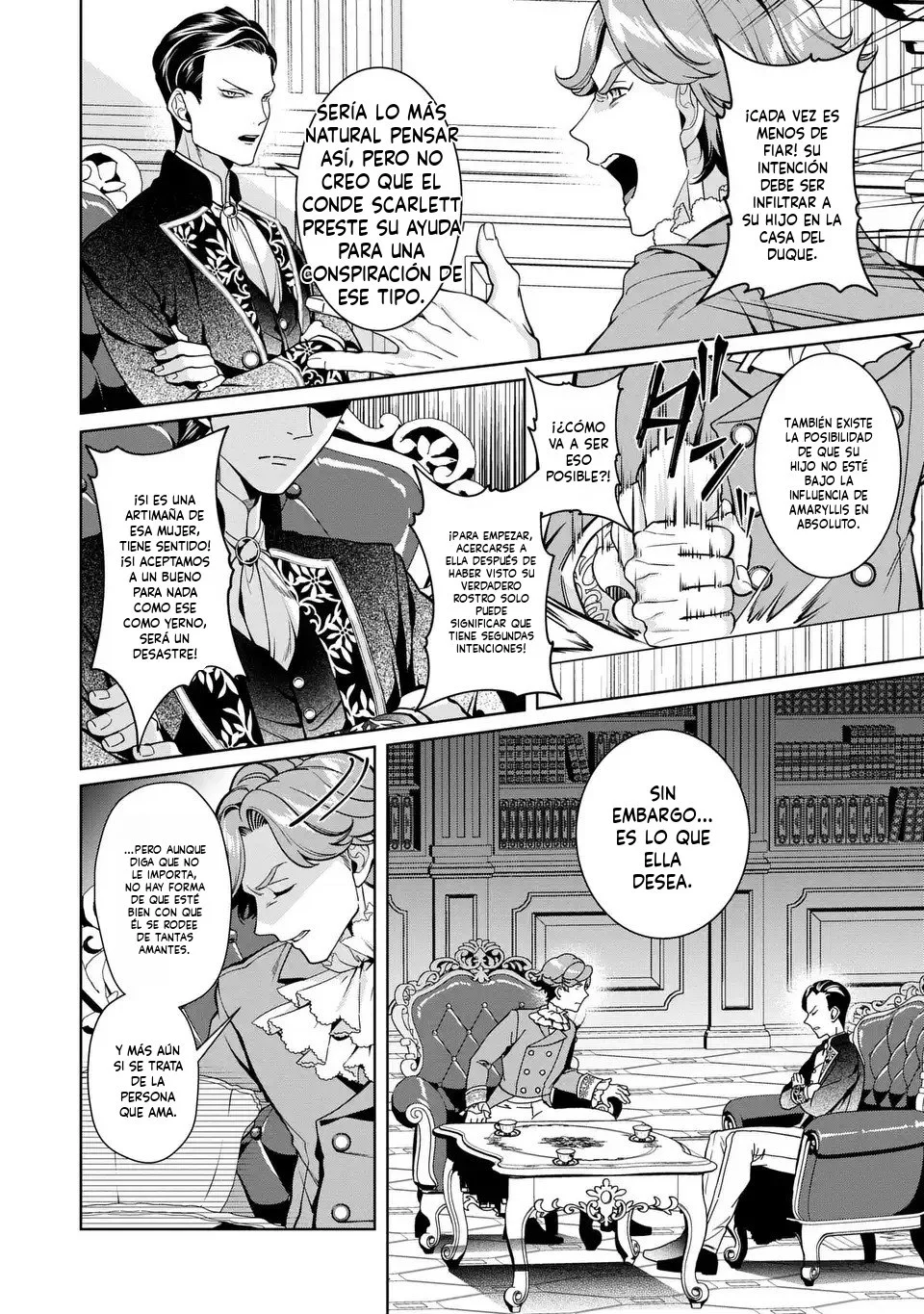Bikei Inflation Sekai de Bakemono Reijou to Koi ga Shitai! Capítulo 5 - página 14