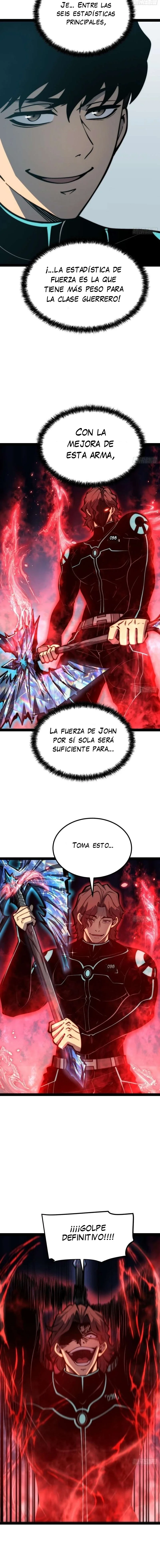 Despertar Definitivo Capítulo 155 - página 6