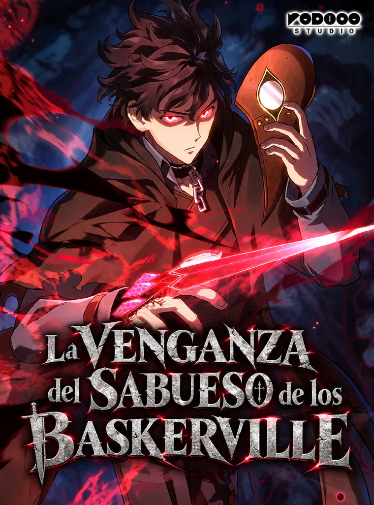 La Venganza del Sabueso de Sangre de Hierro