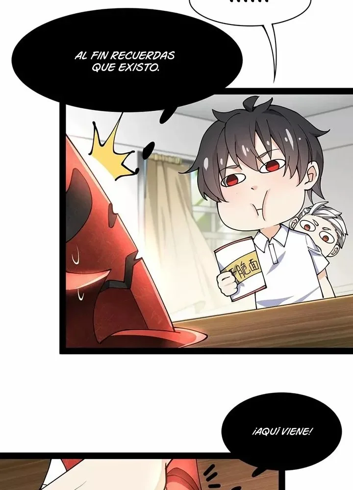The Daily Life Of The Immortal King Capítulo 60 - página 28