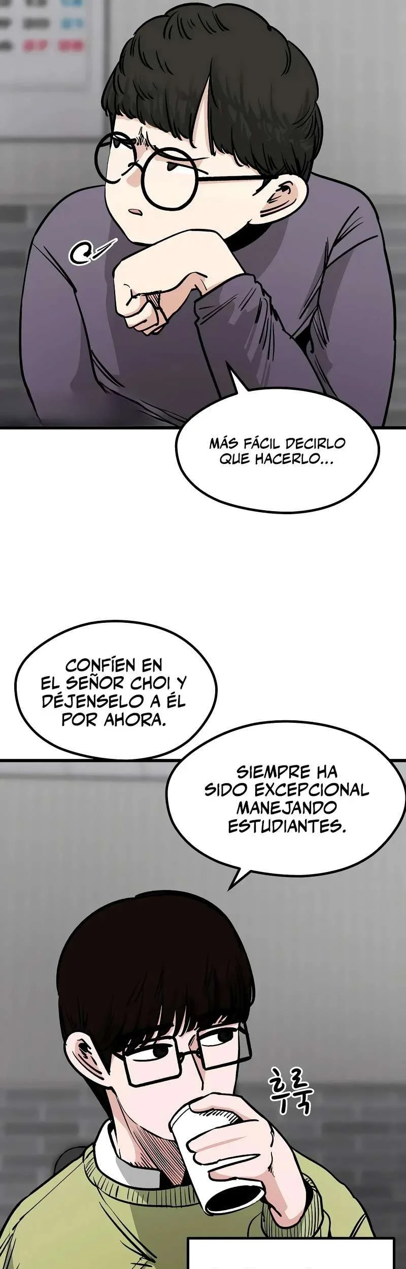 No Estudio Para Hacerlo! Capítulo 30 - página 13