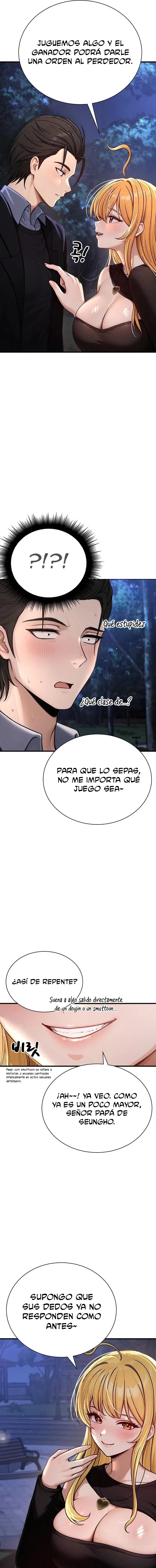 El Único Hombre En Un Clan De Mujeres Capítulo 10 - página 4