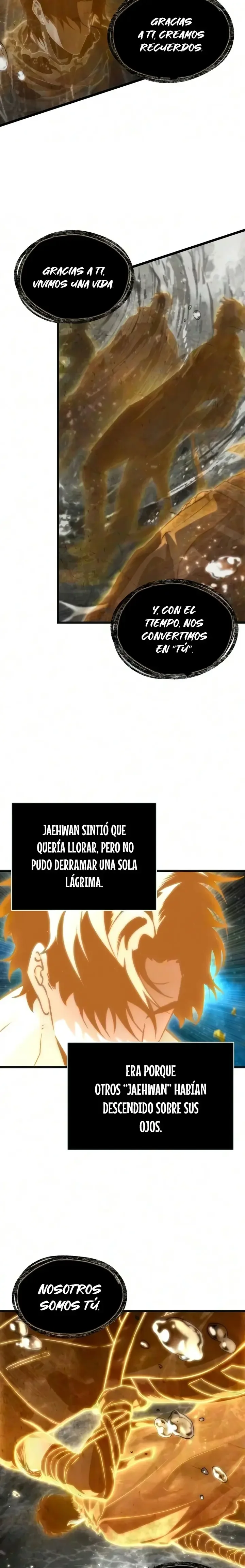 El Mundo Despues del Fin Capítulo 246 - página 9