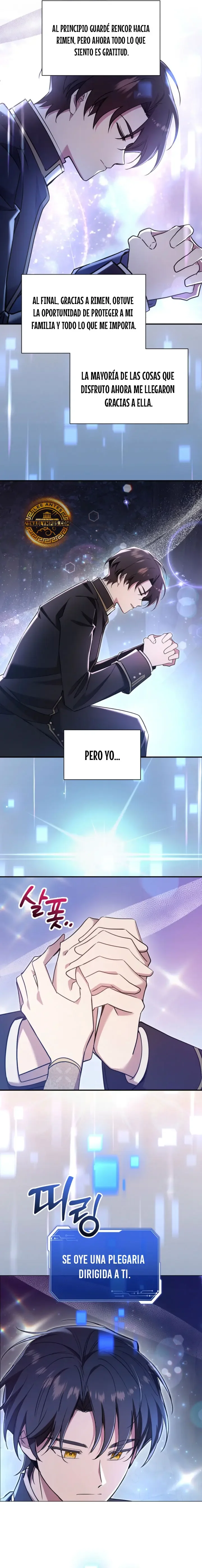 Que alguien detenga al Papa Capítulo 91 - página 17