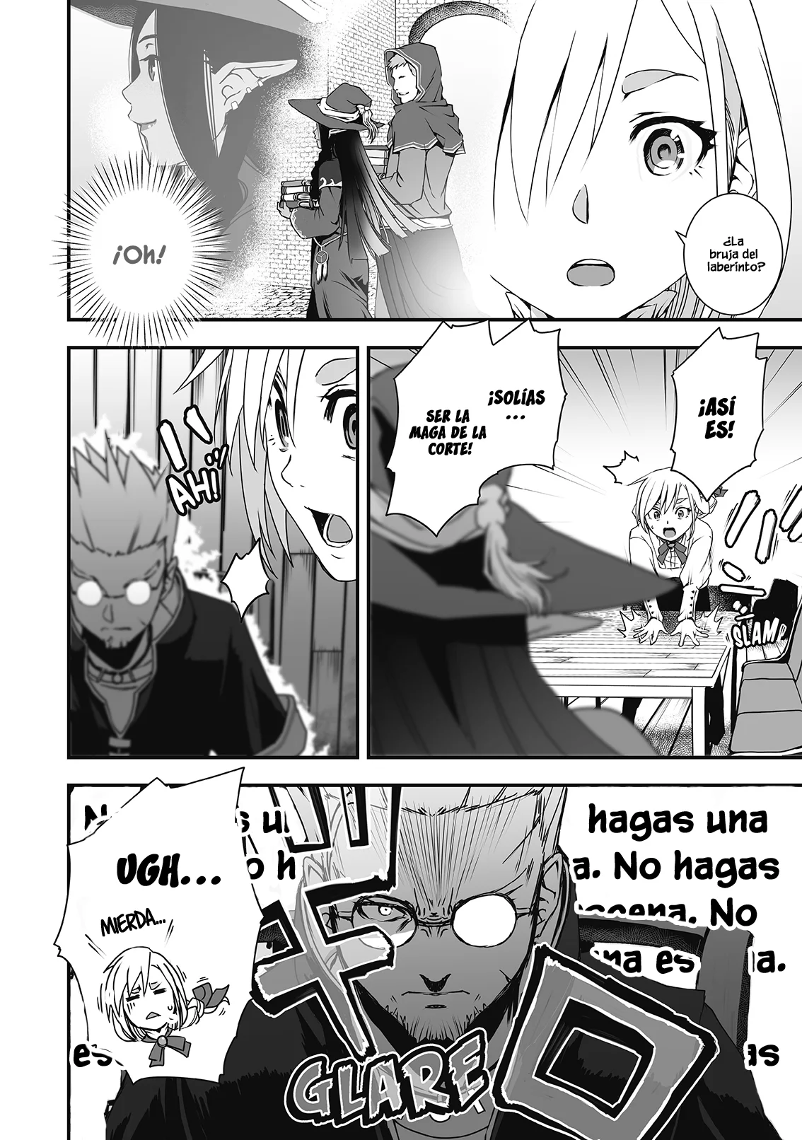 Kansuto-mura no Goinkyo Demon-san Capítulo 4 - página 13