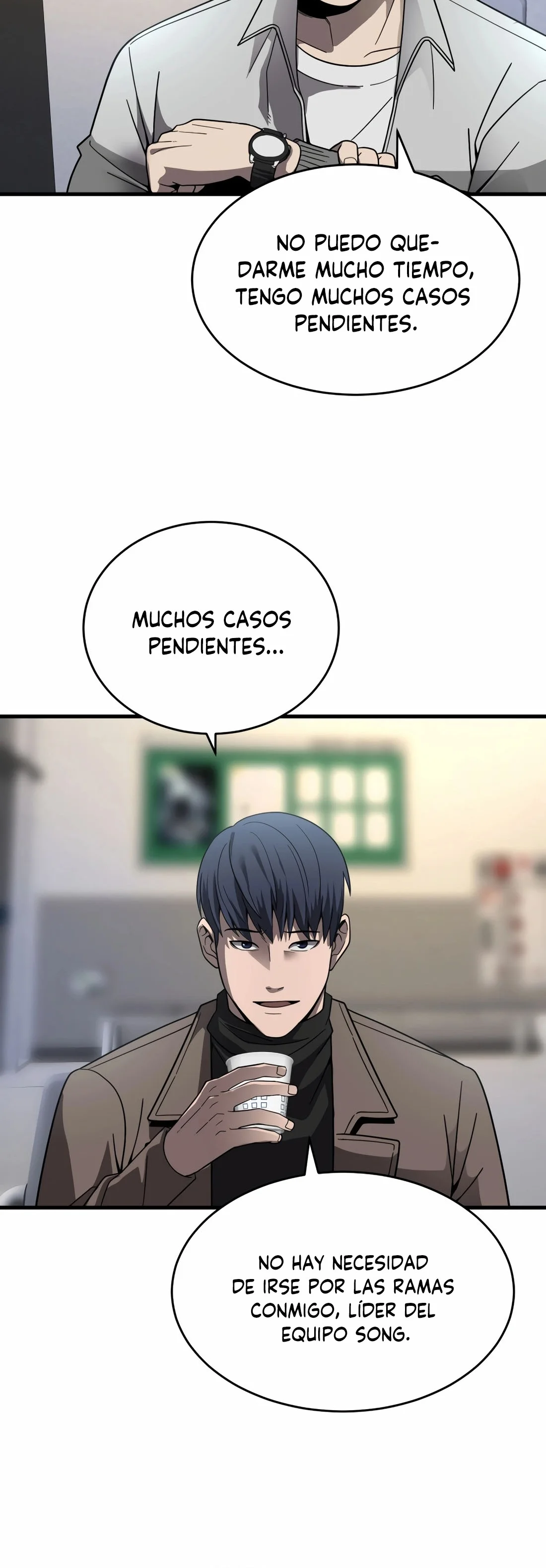 Seré un villano en esta vida Capítulo 41 - página 11