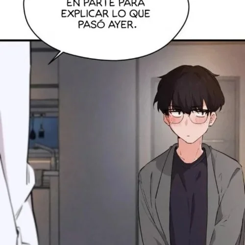 Ji-Hye No Es Una Adulta Cool Capítulo 9 - página 8
