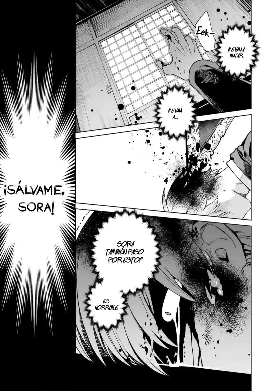 Kimi ni nidome no sayonara wo Capítulo 1 - página 52