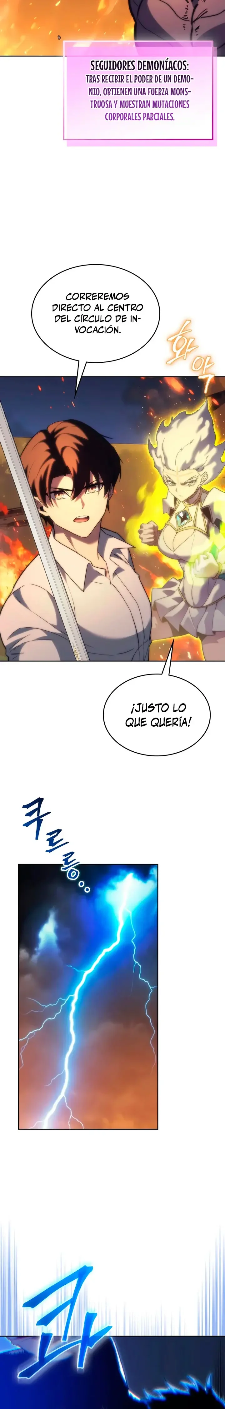 El Regreso del Caballero de la Muerte Clase: Apocalipsis Capítulo 86 - página 25