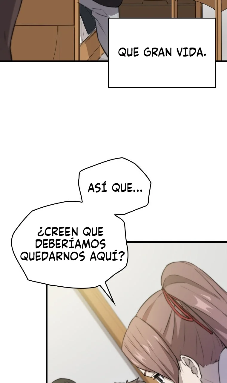 Sobreinvocado, Sobrepoderoso y ¡Sobresaturado! Capítulo 3 - página 74