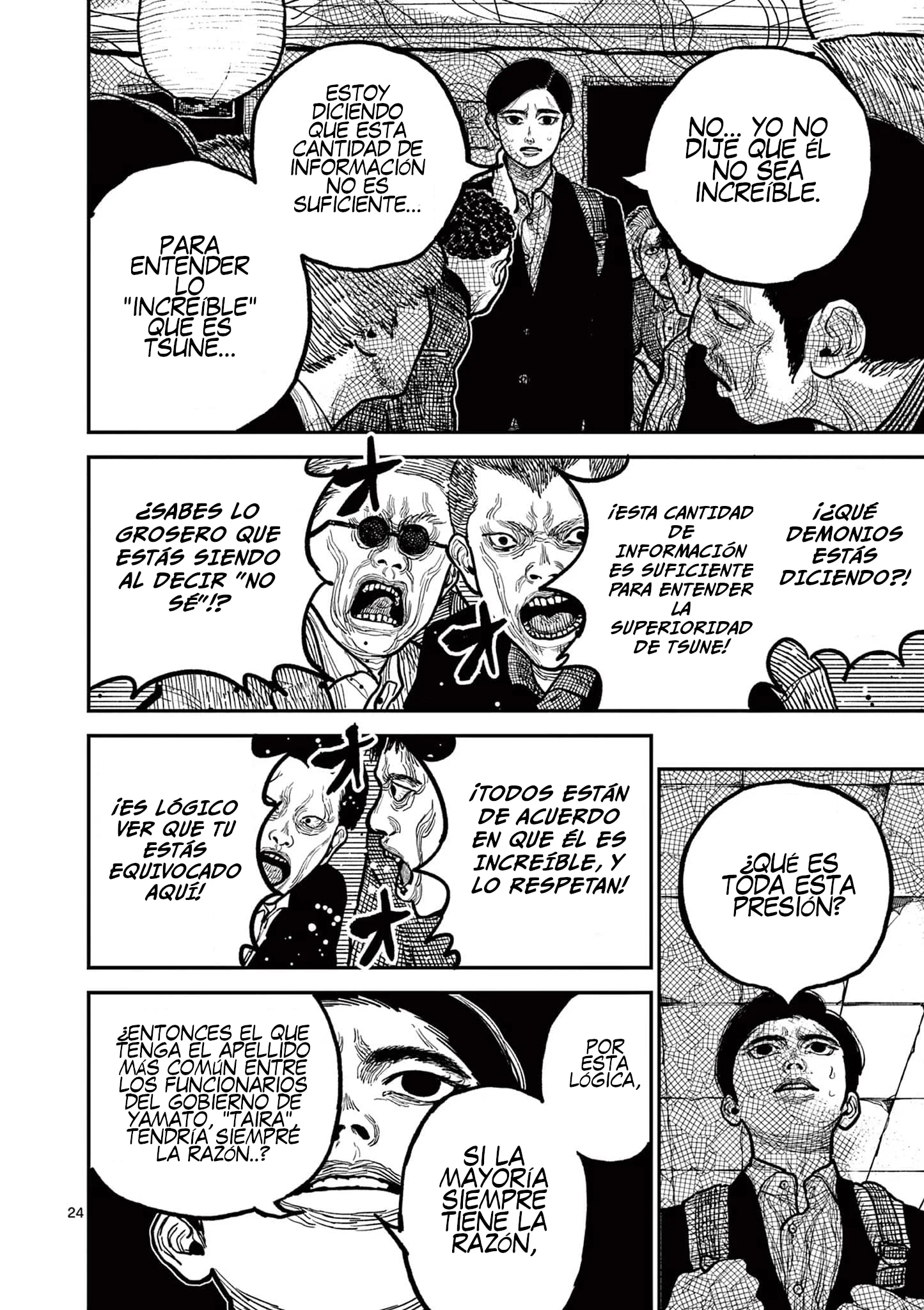 Nippon Sangoku Capítulo 2 - página 24