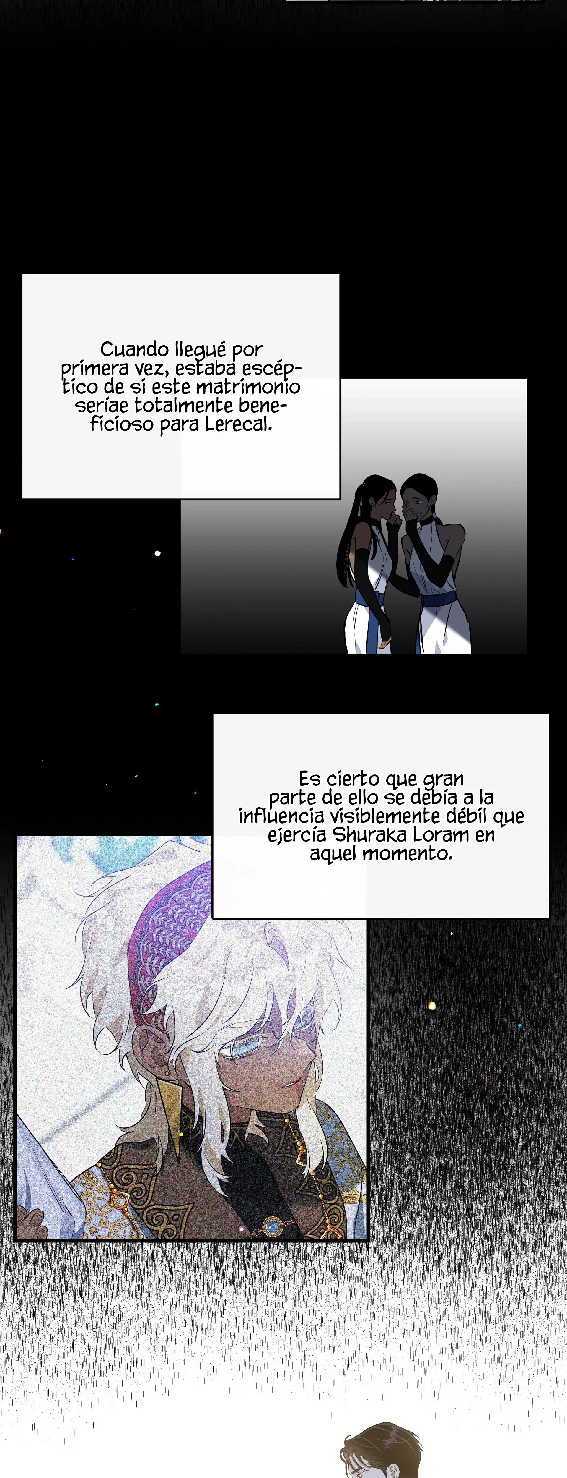 Blossoms of the White Night Capítulo 2 - página 41