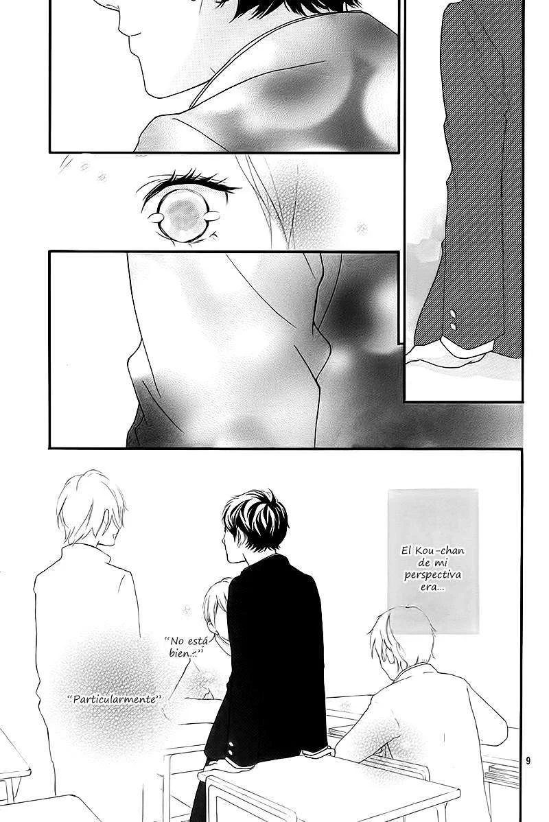 Ao Haru Ride Capítulo 45 - página 9