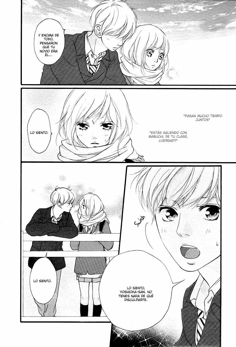 Ao Haru Ride Capítulo 38 - página 24