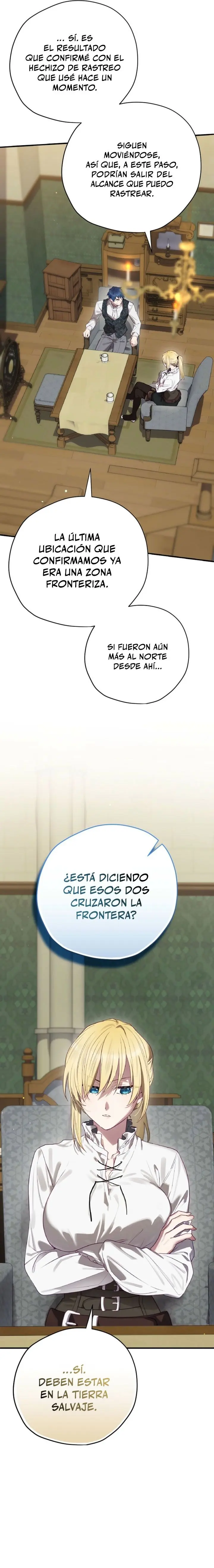 Creador de finales Capítulo 74 - página 2