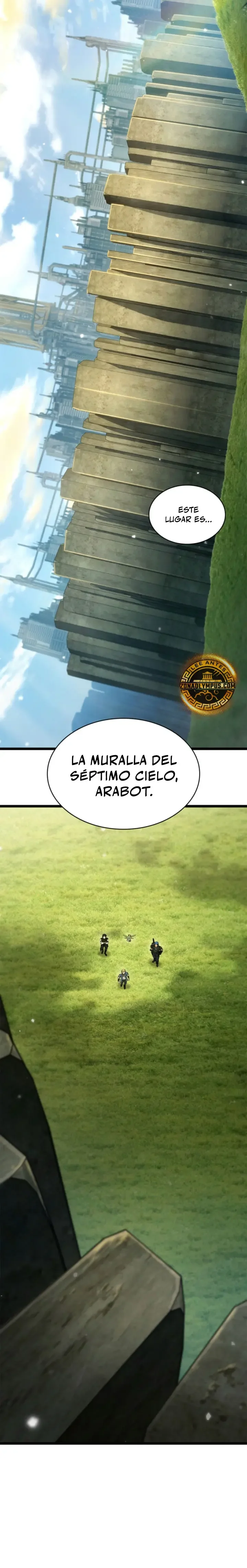 Mago Infinito Capítulo 175 - página 20