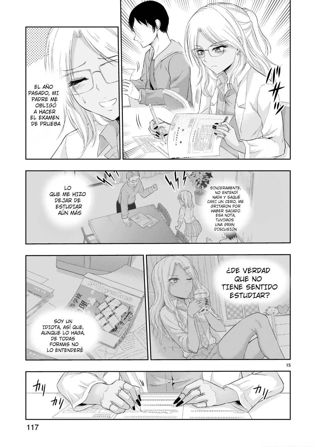Rikei ga Koi ni Ochita no de Shoumei Shitemita Capítulo 100 - página 13