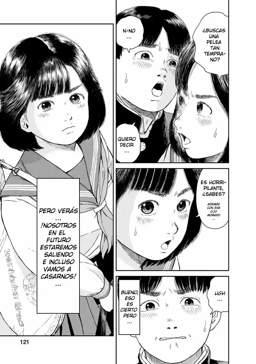 Alta Posición Capítulo 5 - página 10