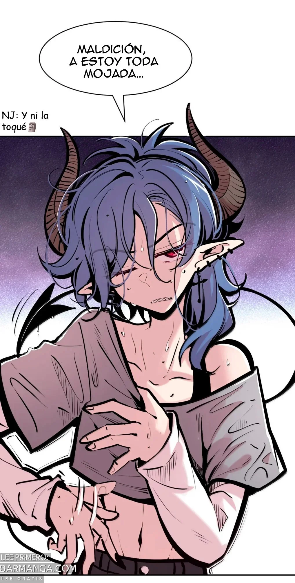Demon X Angel - No Pueden Llevarse Bien Capítulo 131.1 - página 29
