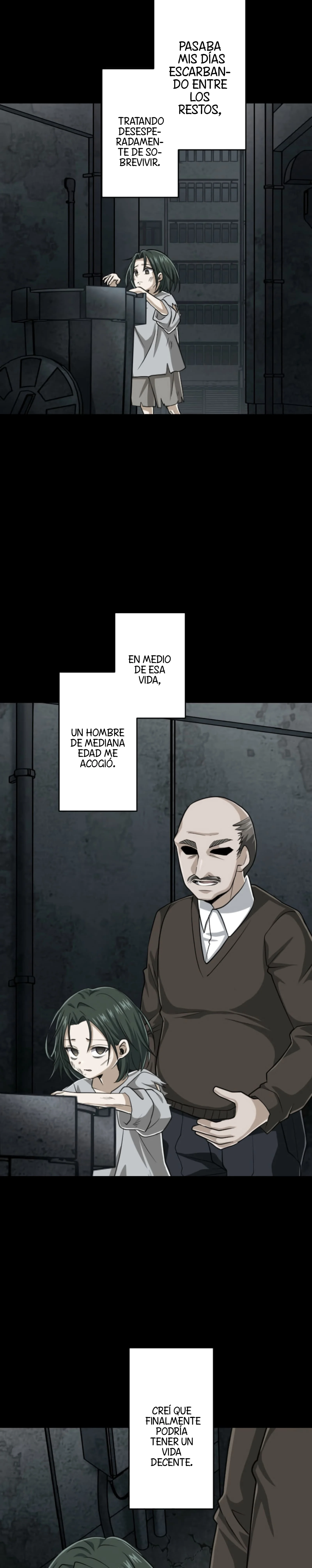 Nivel mágico 99990000 Capítulo 125 - página 4